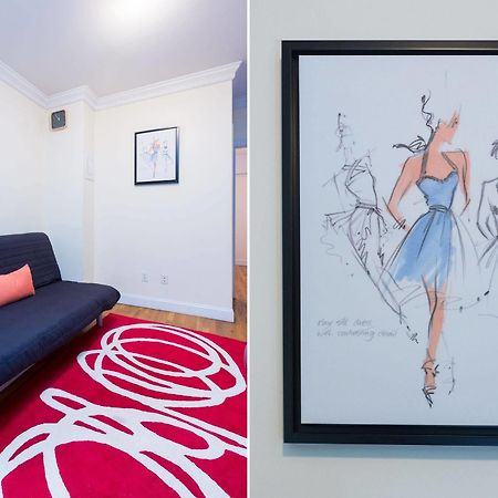 Classy And Cozy Hotel Nowy Jork Zewnętrze zdjęcie