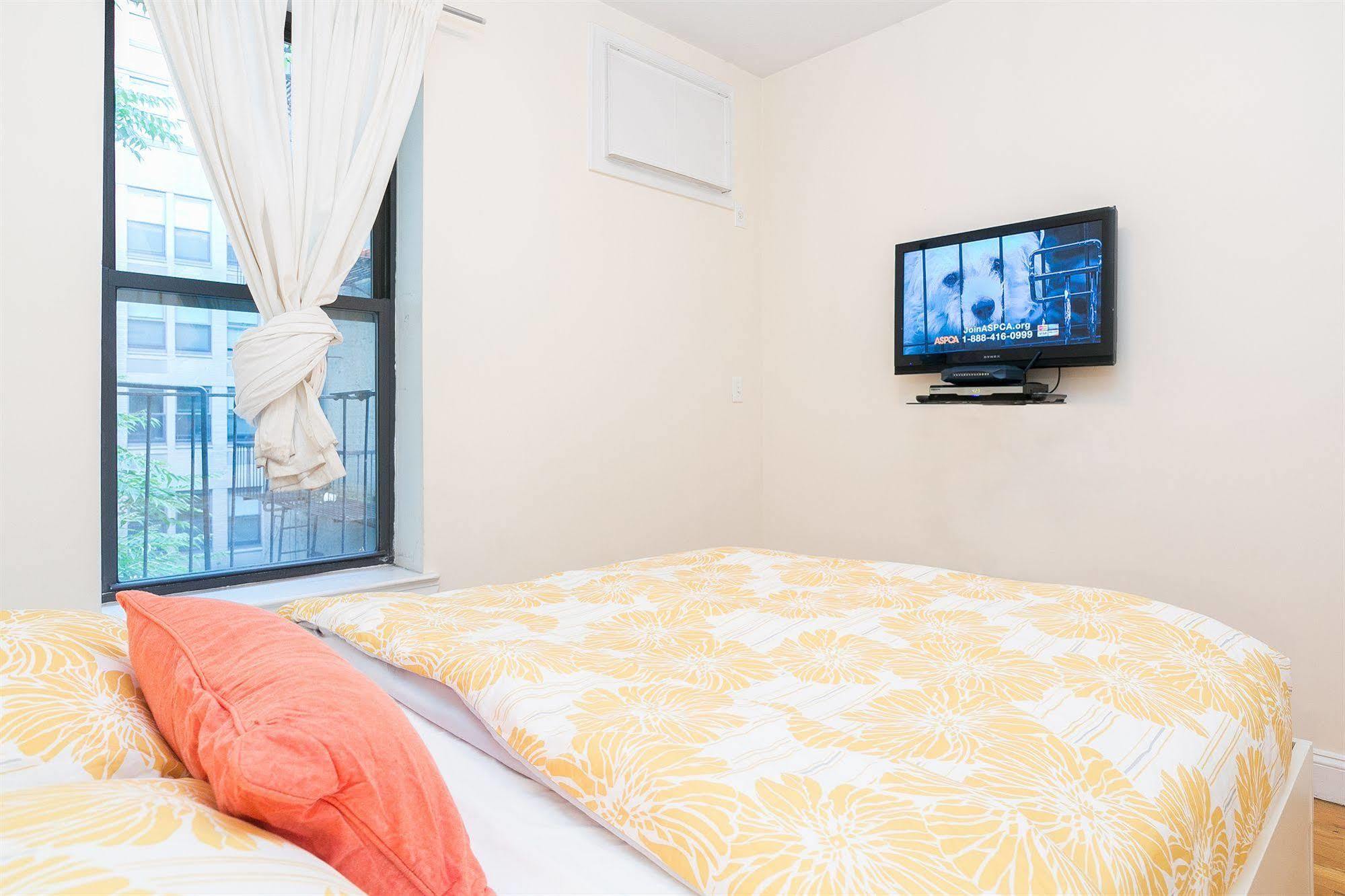 Classy And Cozy Hotel Nowy Jork Zewnętrze zdjęcie